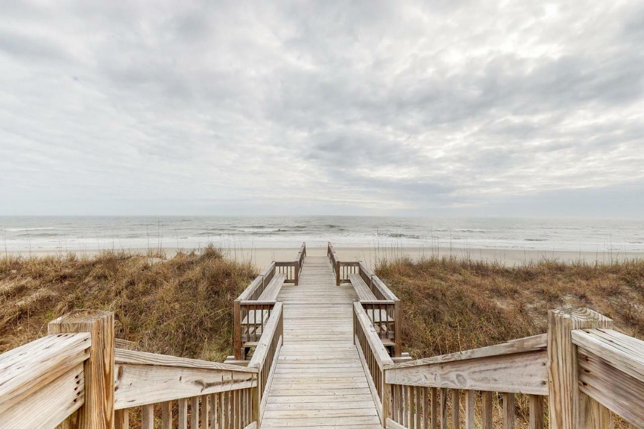 Palmetto Sunrise Apartment Litchfield Bagian luar foto