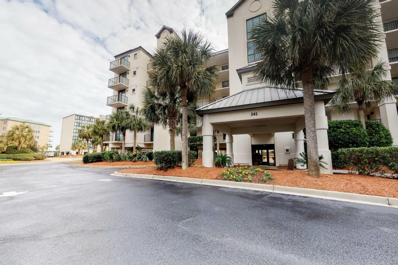 Palmetto Sunrise Apartment Litchfield Bagian luar foto