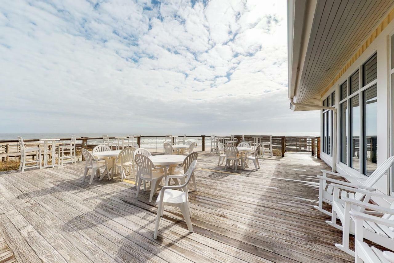 Palmetto Sunrise Apartment Litchfield Bagian luar foto