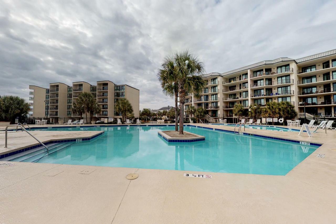 Palmetto Sunrise Apartment Litchfield Bagian luar foto