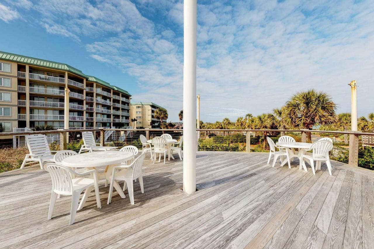 Palmetto Sunrise Apartment Litchfield Bagian luar foto