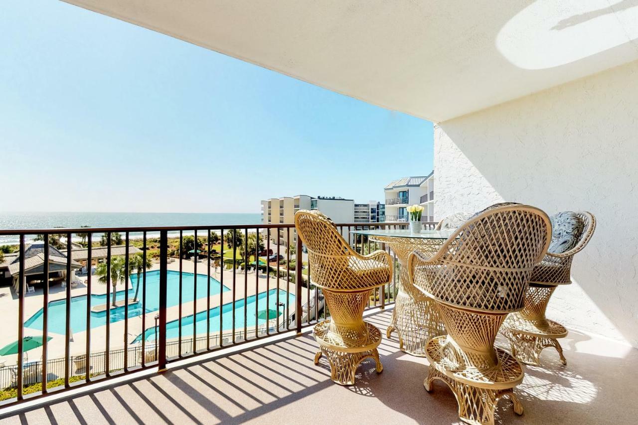 Palmetto Sunrise Apartment Litchfield Bagian luar foto