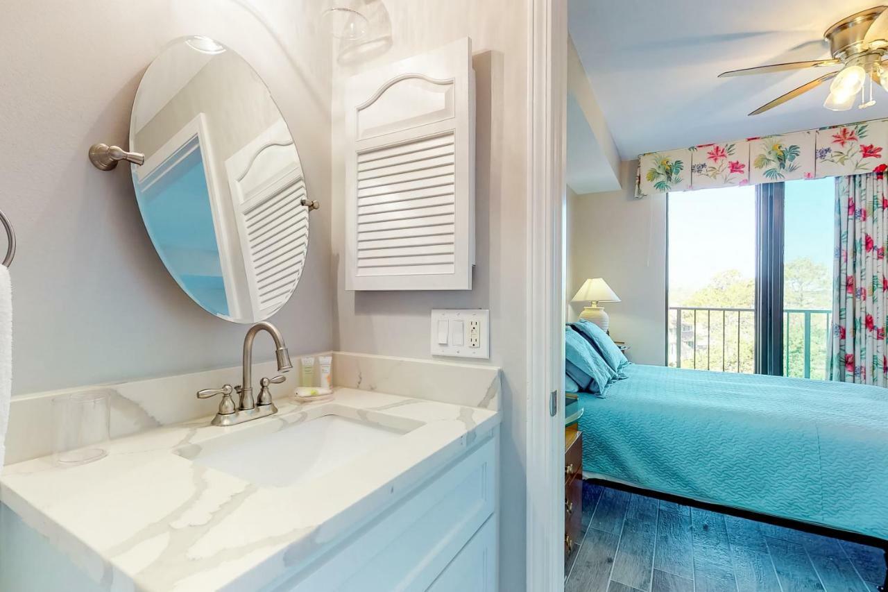 Palmetto Sunrise Apartment Litchfield Bagian luar foto
