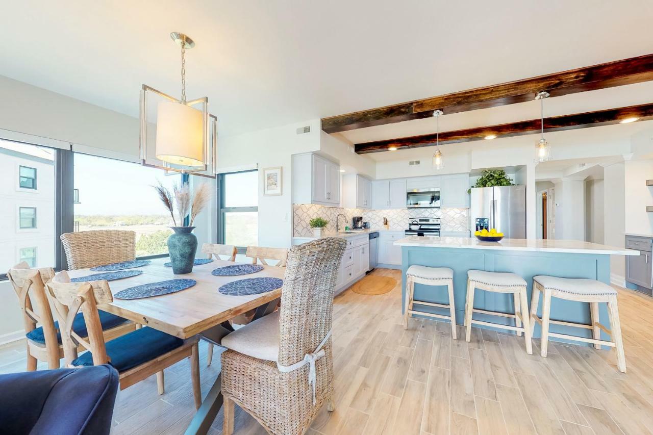 Palmetto Sunrise Apartment Litchfield Bagian luar foto