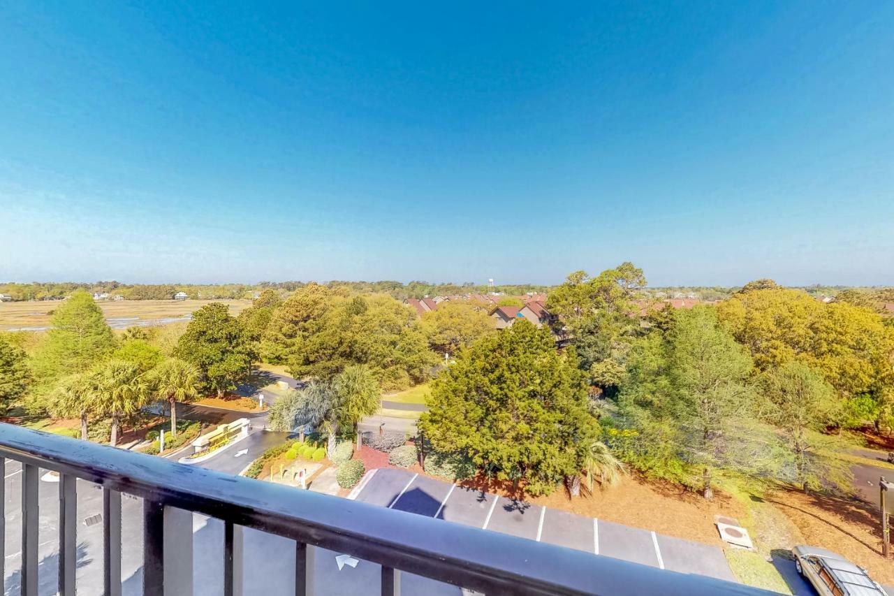 Palmetto Sunrise Apartment Litchfield Bagian luar foto