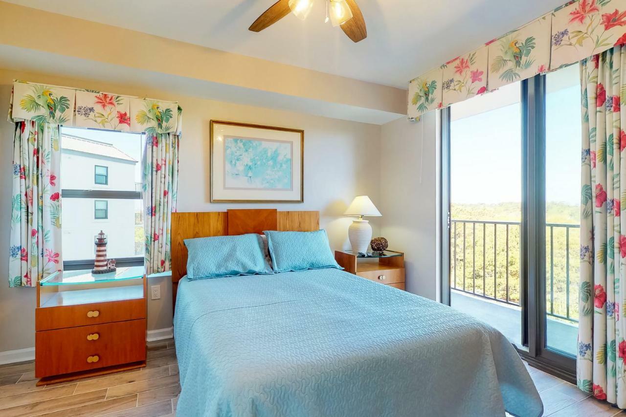 Palmetto Sunrise Apartment Litchfield Bagian luar foto