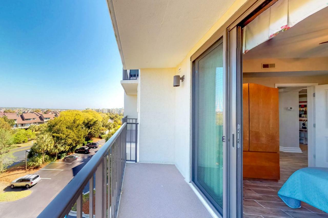 Palmetto Sunrise Apartment Litchfield Bagian luar foto